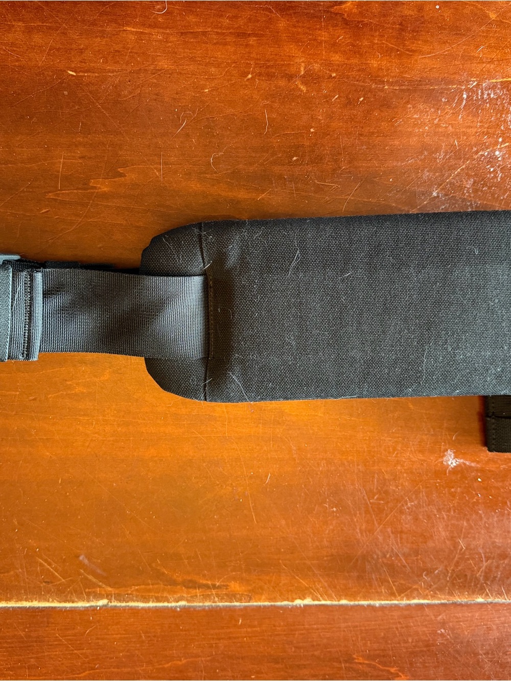 Goruck Padded Hip Belt Black